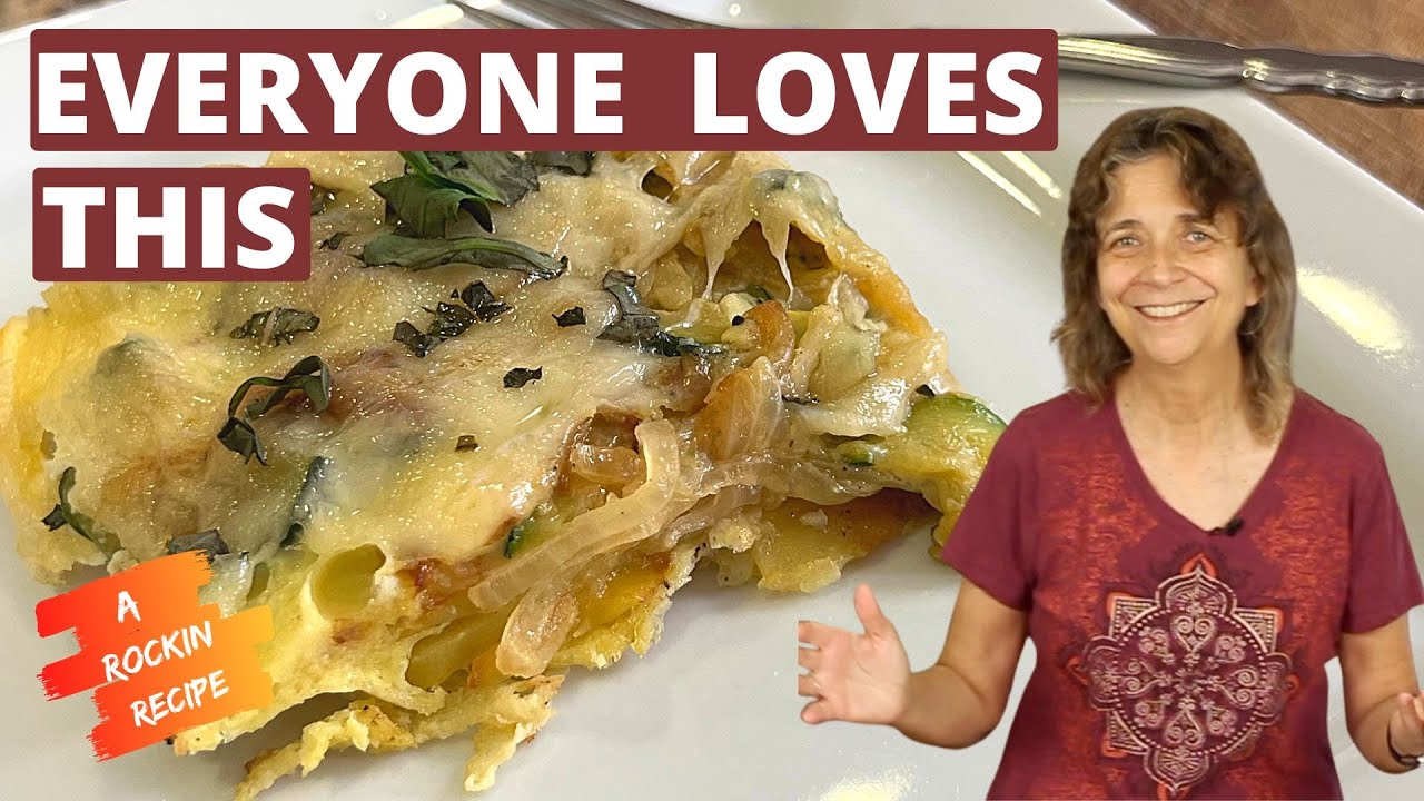 Breakfast Casserole - 2 Things You Must Do For The Best Flavor!