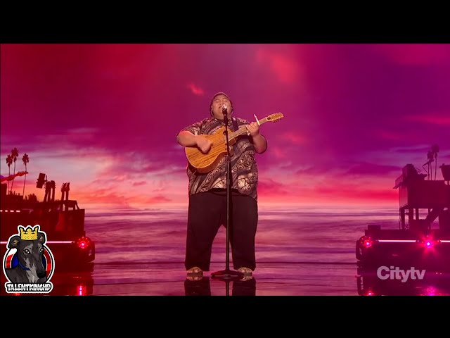 Iam Tongi Stuck On You Full Performance | American Idol 2023 Top 12 S21E14 class=