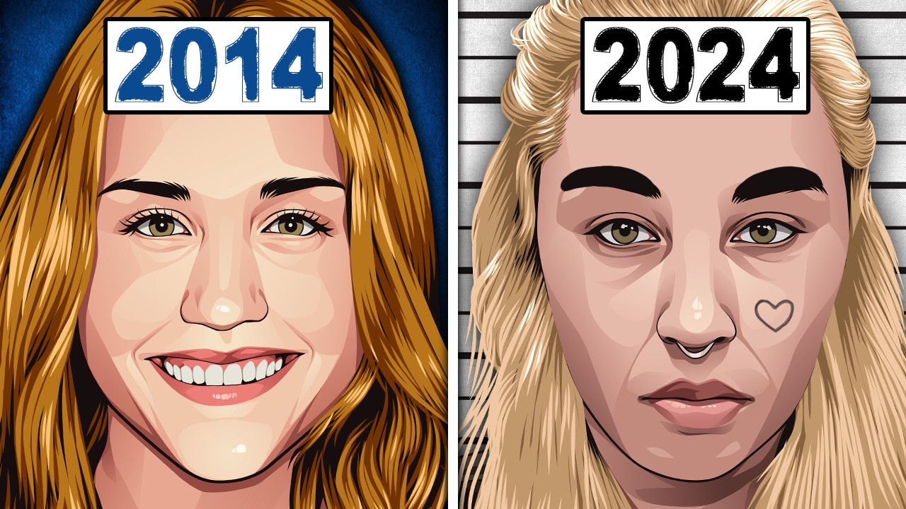 What Happened To Amanda Bynes? — Transcript
