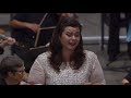 Miniature de la vidéo de la chanson Kantate, Bwv 117 "Sei Lob Und Ehr Dem Höchsten Gut": Vii. Aria (Alto) "Ich Will Dich All Mein Leben Lang"
