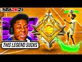 i TROLLED Popular STREAMERS as a LEGEND on NBA 2K21 *HILARIOUS*