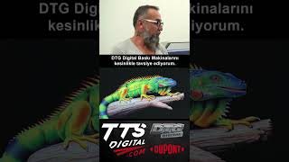 TTS Digital&#39;in DTG Q Serisi, işinizi zirveye taşımak için burada.