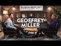 A Deep Dive into Evolutionary Psychology and Sexuality | Geoffrey Miller | ACADEMIA | Rubin Report