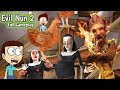 Evil Nun 2 Secret True Ending with Miracle Recipe | Shiva and Kanzo Gameplay