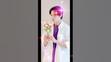 I am imagining First give the flowers to Khaotung 😂🌹#firstkhaotung #khaotung #firstkhao #firstkp
