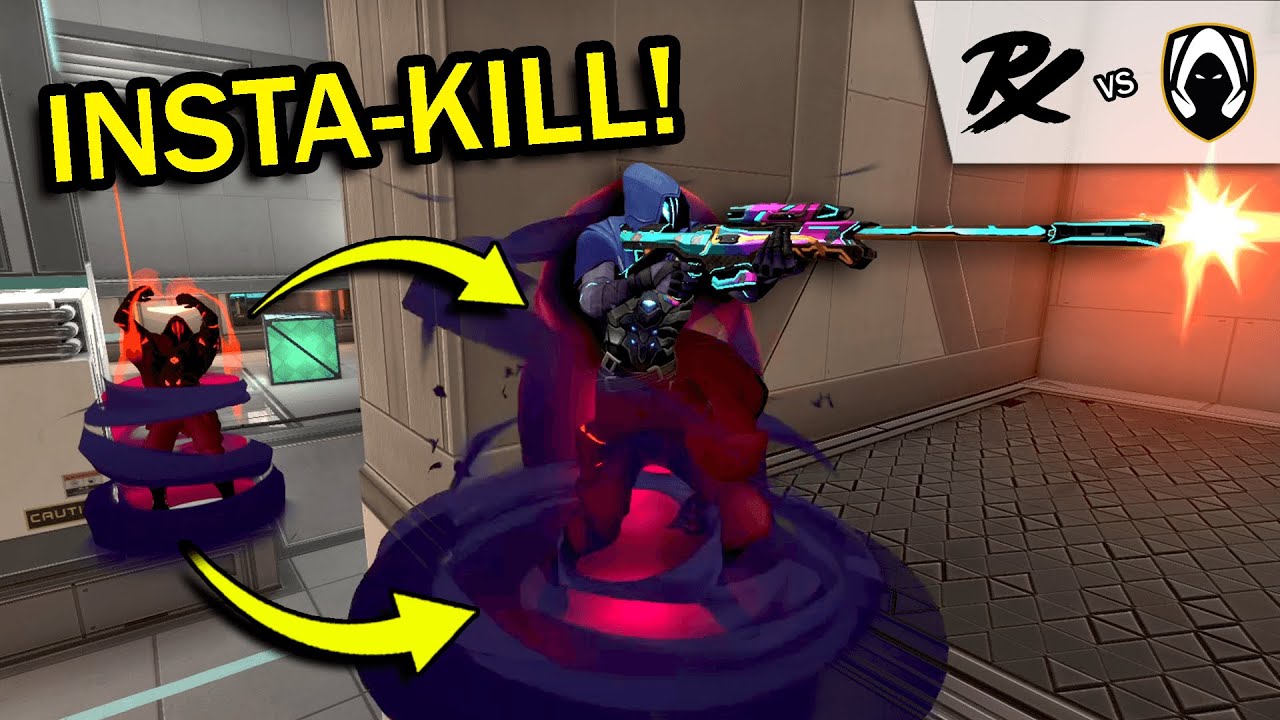 Paper Rex Have PERFECTED the AGGRESSIVE Omen Meta!