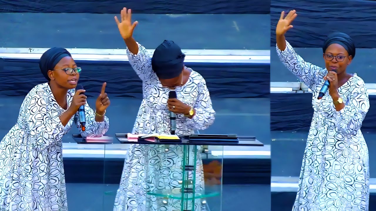 Ese hari urufunguzo nyarwo rufungura ijuru?⌚ Ev MUKAHIRWA Claudette 🍏