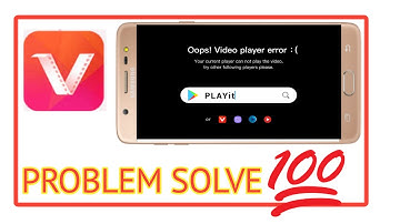 Vidmate Playit error Problem Solve |100%| problem Solve