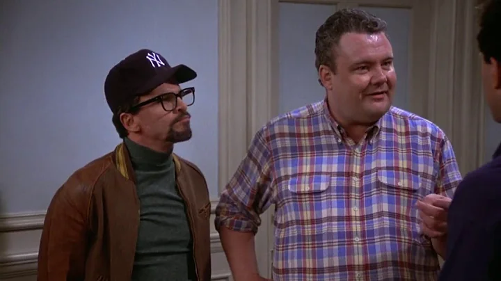 Seinfeld S02E05  - Harold and Manny have apartment...