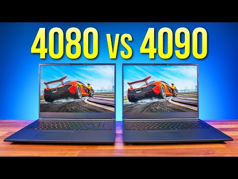 RTX 4080 vs RTX 4090 - Is RTX 4090 Laptop Worth More $$$?