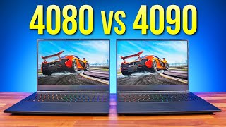RTX 4080 vs RTX 4090  Is RTX 4090 Laptop Worth More $$$?