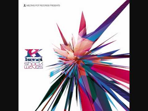 Kenei — MPR10 - C - Kenei & Brainfuzz - "Trust No One"
