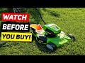 5 Best Cordless Lawn Mower On Amazon 2024 (Review & Tested)