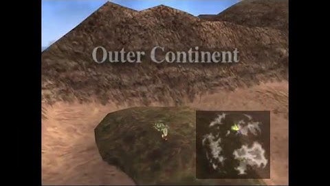 Final Fantasy IX - Part 26: To Outer Continent