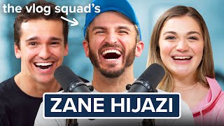 Zane Hijazi on his dating life, home invasion & quitting drinking | Ep. 35