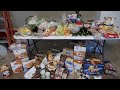 Quarantine Grocery Haul #2 ~$591 Monthly Stock up Haul!~