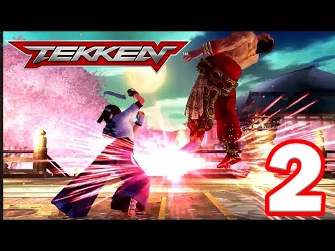 TEKKEN MOBILE GAMEPLAY - iOS / Android - #2