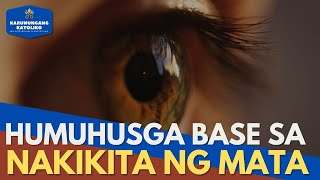 Bakit di dapat Humusga Base sa Nakikita ng Mata gaya ng isang MCGI Enabler | Podcast Episode