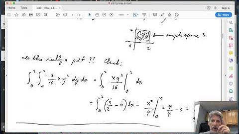 Ch04-4 Bivariate Distributions of the Continuous Type