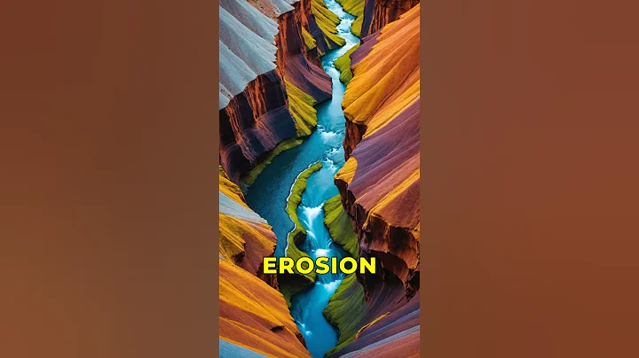 The Formation of the Grand Canyon
