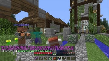 Minecraft MineZ with Beef, Pause & Anderzel - S5E04