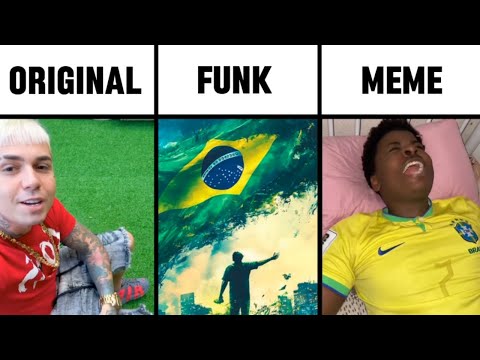 MC Jhey Montagem Bailao Original Vs Funk Vs Meme 