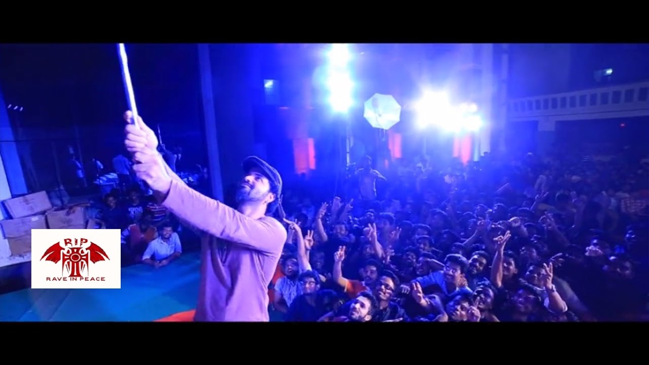 Rip Rave RIP | Rave In Peace | MH DAY | DISC 1 | MEA Engineering College - YouTube