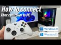 How to Connect Xbox Controller to PC - ALL METHODS