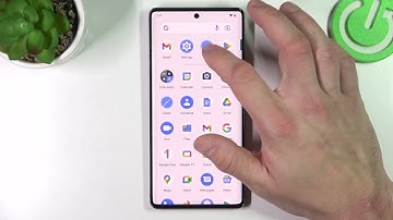 How to Enable / Disable Charging Sounds on GOOGLE Pixel 7 Pro - Manage Charging Sound