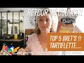  retour de courses   the top 5 brets  tartiflette le kiff  merci laughlips