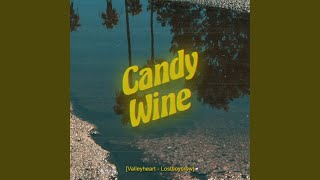 Video thumbnail of "Lostboycrow - Candy Wine"