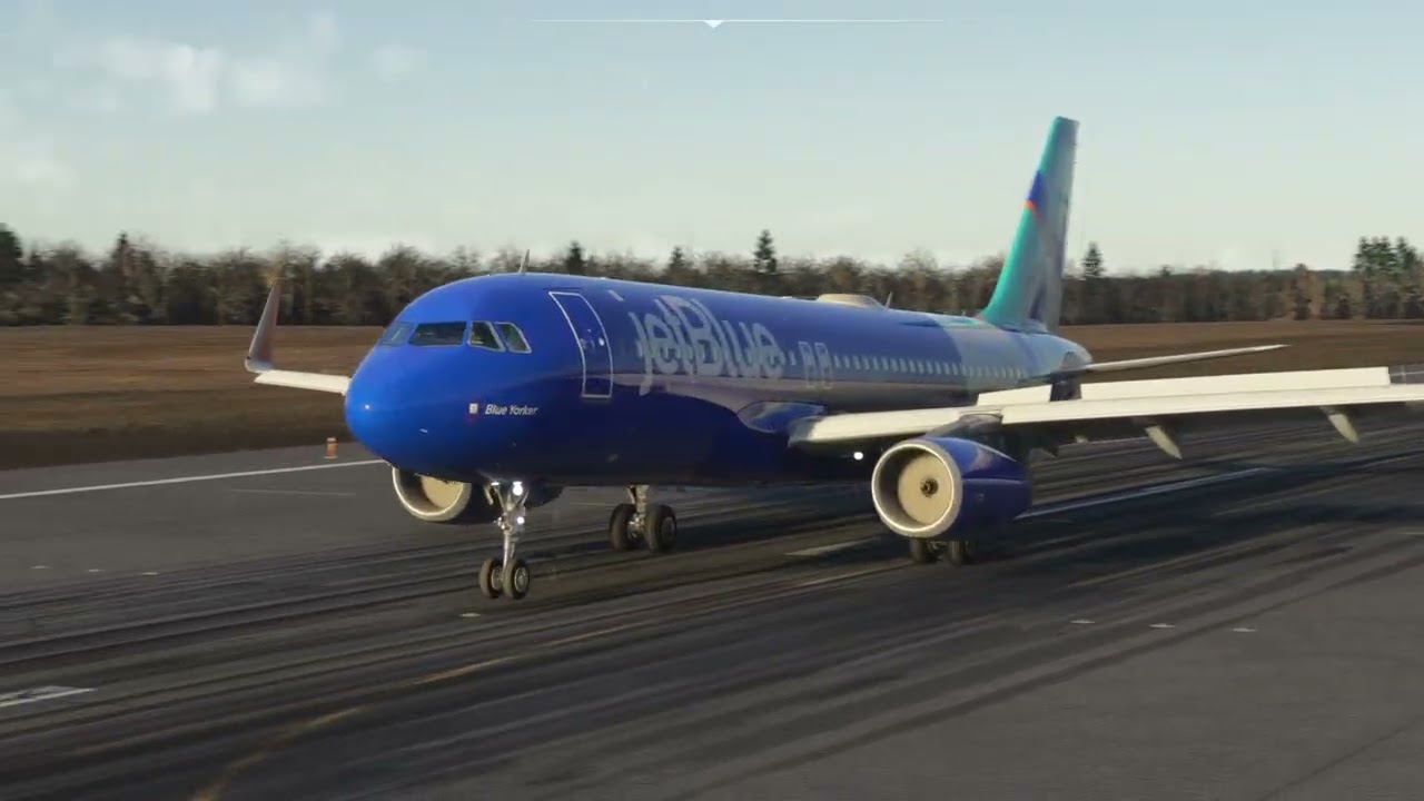 Fenix A320 | Flight Recorder V5 Test