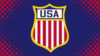 Team USA U18 Hlinka Gretzky 2022 Goal Horn