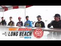 Formula drift long beach 2023 press conference full