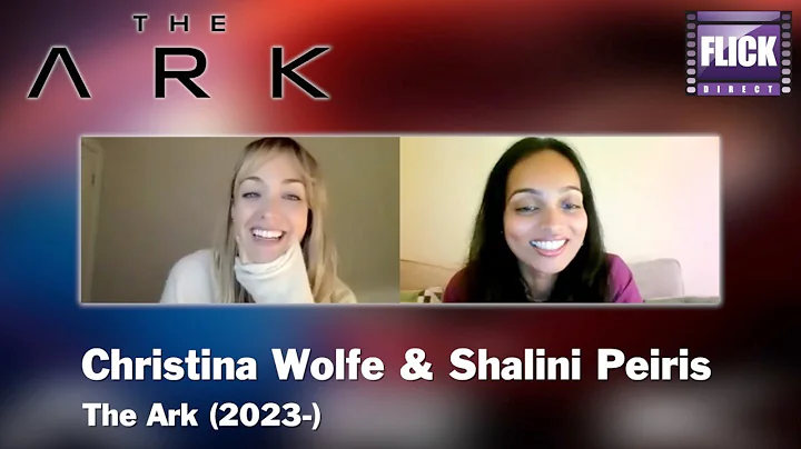 Meet Christina Wolfe & Shalini Peries: Stars of Sy...