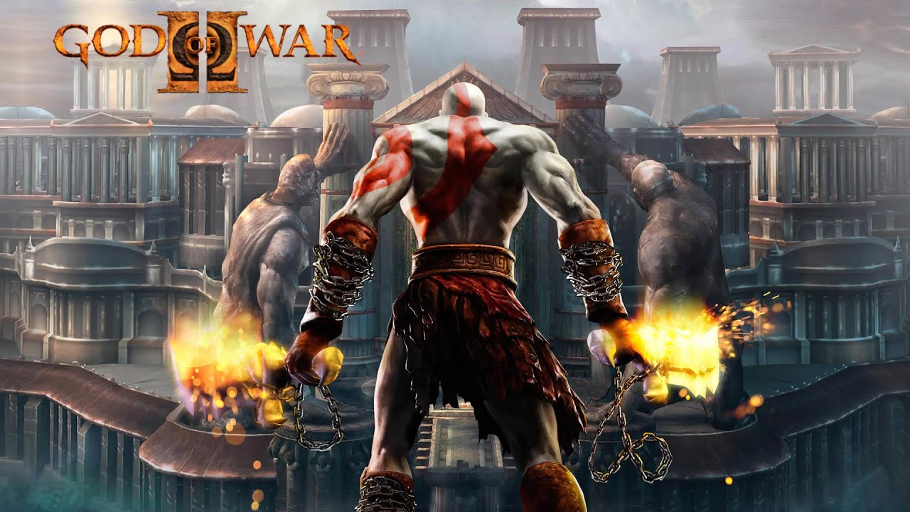God of War II #22 - Euryale's Defeat