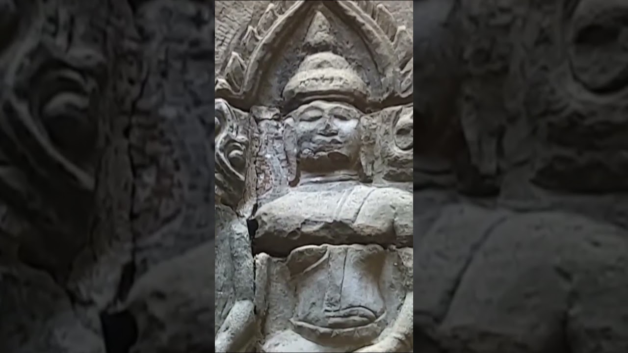 ប្រាសាទតាទួត | Ta Tout Temple [ Khmer ]