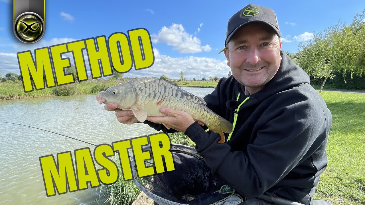 Master The METHOD FEEDER How to fish the method feeder with Jamie