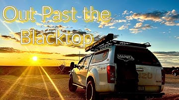 Out Past the Blacktop – Our Journey in a Song