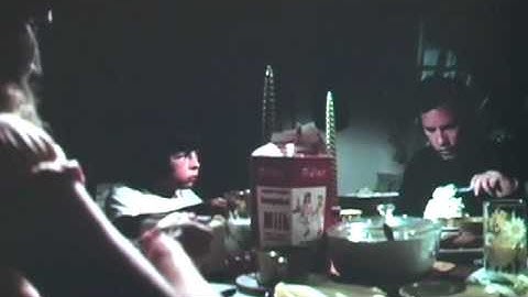 Close Encounters of the Third Kind mashed potato scene
