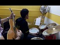 Drum lessons with guitar    saurabh