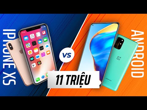 iPhone XS: Còn nên mua khi flagship Android mới quá rẻ? (vs. OnePlus 8T, Mi 10T Pro, iPhone XR)