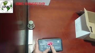 Mở hộp khám phá về Auto valve F71Q1