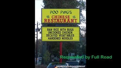 Daniel Reads Random Signs E2 (Requestig closed)