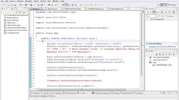CTRL F7 SHORTCUT IN ECLIPSE IDE SWITCH BETWEEN VIEW DEMO