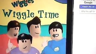 The Wiggles I Am A Dancer Good Quality Fast Version