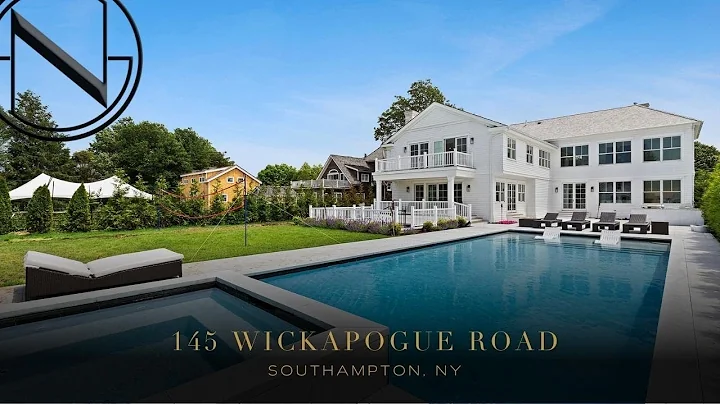 145 Wickapogue Rd. Southampton, NY, 11968