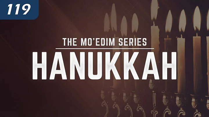 The Moedim Series - Hanukkah | Should we celebrate...