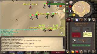 Maxed Main Staking Session 1m to 150m (Final Part)