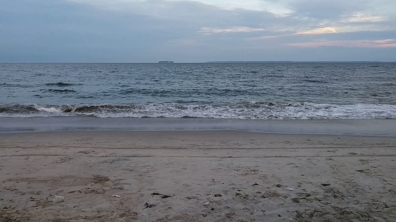 camera iphone 8 plus apk ≈ 1 minute of ocean waves Coney Island Beach